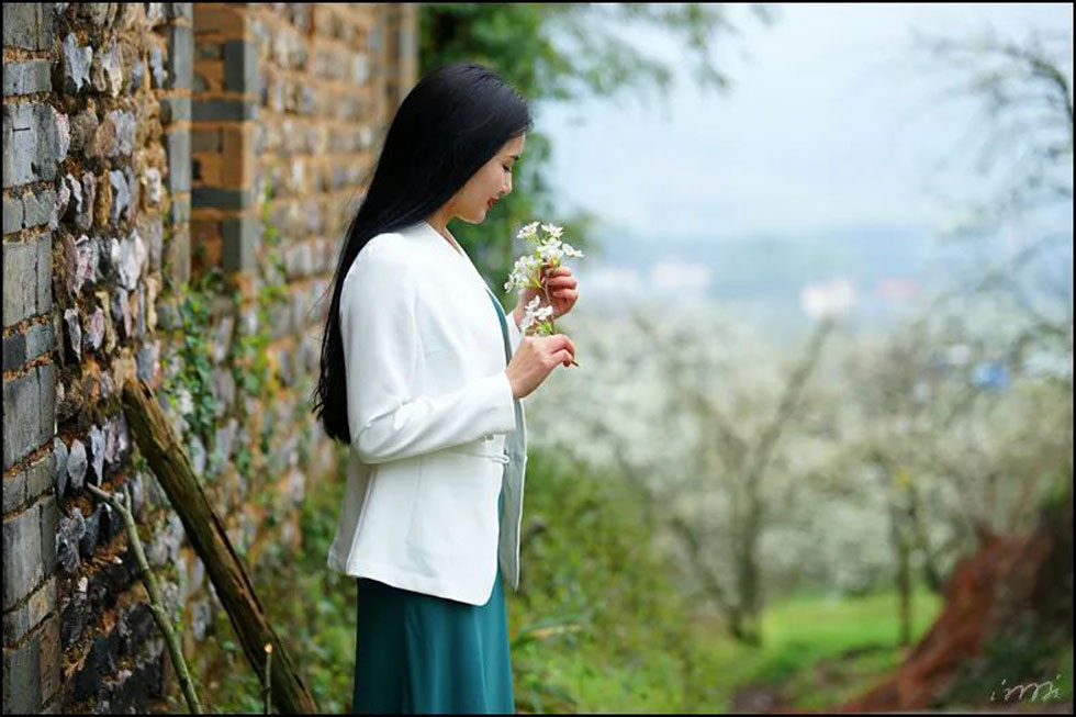 【春天，广西桂林灌阳县向您发出邀请！】我们在灌阳看梨花 - 游山玩水 - 铁岭生活社区 - 铁岭28生活网 tl.28life.com