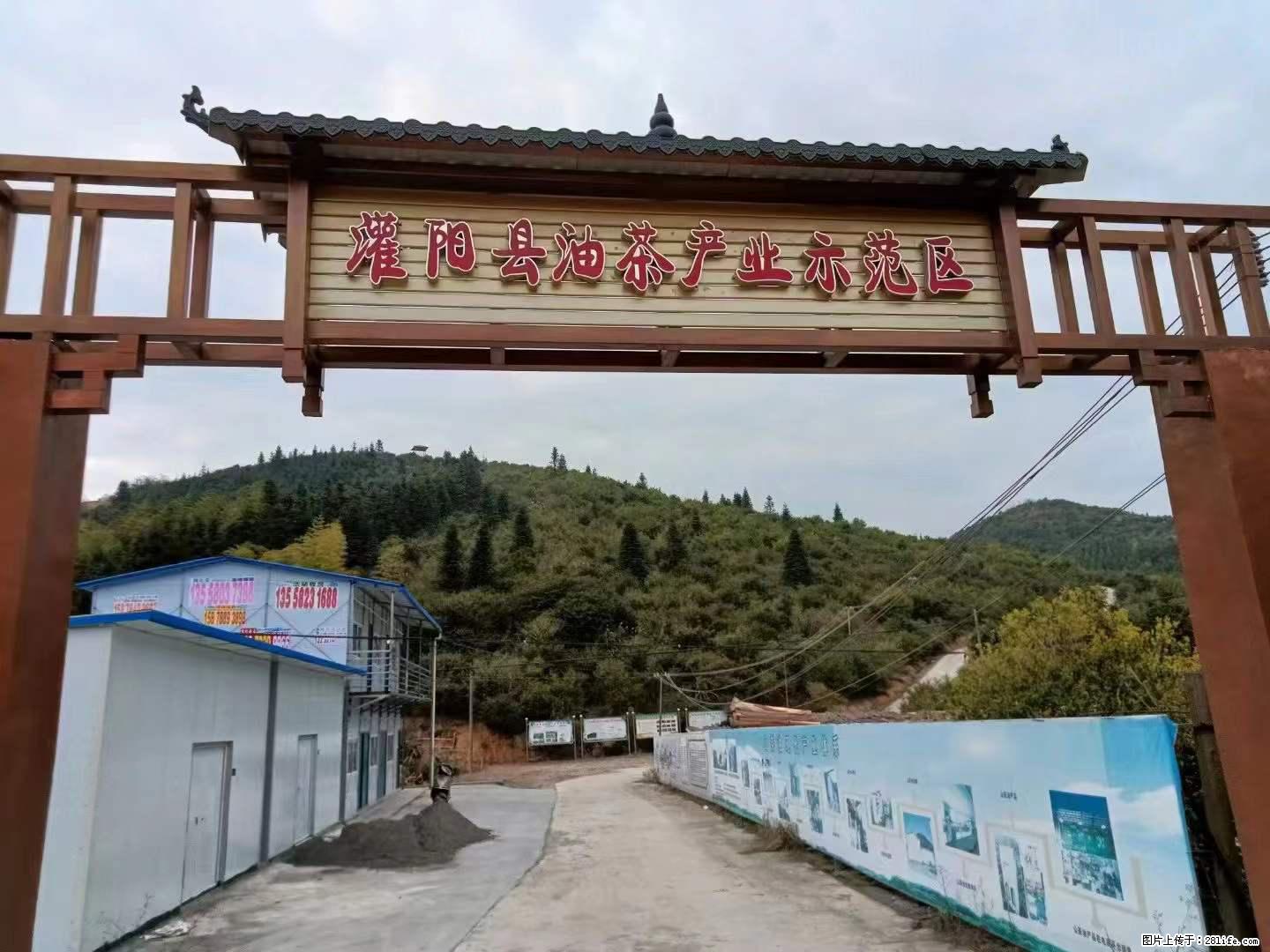 【灌阳县油茶产业示范区】一个有着充实的精神生活的人，对待身外之物自会有一种淡泊的态度 - 土特产 - 饮食特产 - 铁岭分类信息 - 铁岭28生活网 tl.28life.com