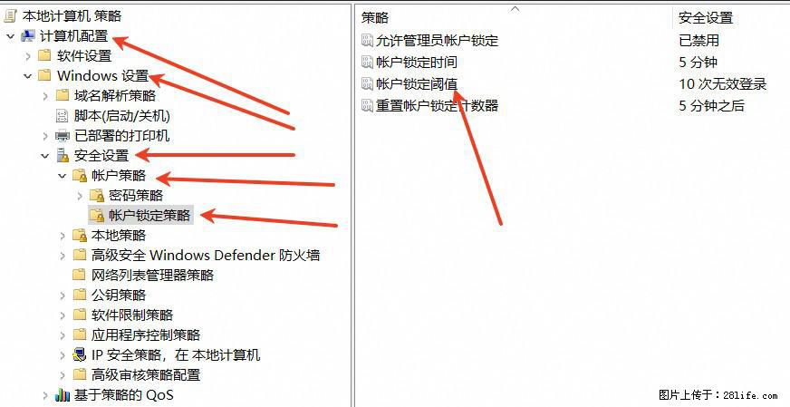 阿里云远程连接云服务器，老是提示“为安全考虑，已锁定该用户帐户”解决方案 - 生活百科 - 铁岭生活社区 - 铁岭28生活网 tl.28life.com