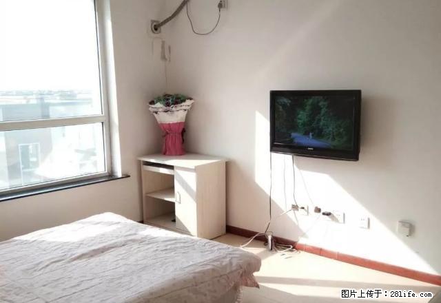 铭世精装 电梯7楼一室一厅 拎包即住年租8000包物业 - 房屋出租 - 房屋租售 - 铁岭分类信息 - 铁岭28生活网 tl.28life.com