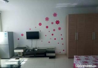 龙翔三期高层 家具家电齐全 包取暖物业 年租12000 - 铁岭28生活网 tl.28life.com