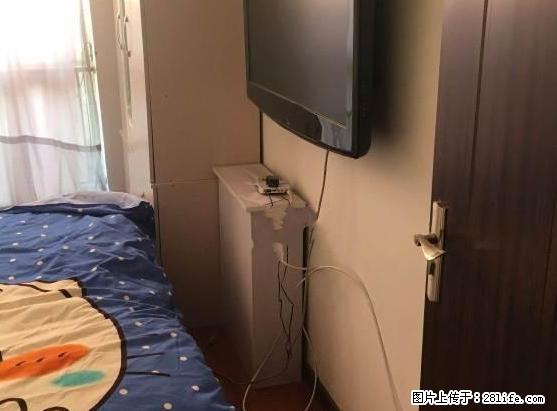 绿洲鑫园 电梯房 4楼 精装 一室 包取暖物业 家电齐全 - 房屋出租 - 房屋租售 - 铁岭分类信息 - 铁岭28生活网 tl.28life.com