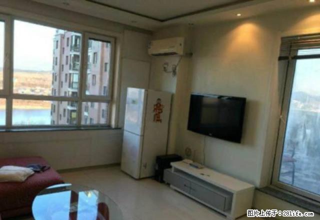 金湾商城 电视房 9楼 一室 精装 家电齐全 空调 包取暖 - 房屋出租 - 房屋租售 - 铁岭分类信息 - 铁岭28生活网 tl.28life.com