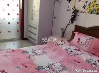 城南 八里大厅 华夏丽景 精装两室 包取暖 物业 家电齐全 - 铁岭28生活网 tl.28life.com