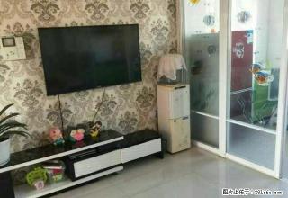 金湾上城 70平两室一厅 家具家电齐全 包取暖物业 干净立整 - 铁岭28生活网 tl.28life.com