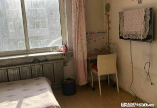 阳光园一区5楼不顶一室一厅家电齐全全新家电 有网季度1500 - 铁岭28生活网 tl.28life.com