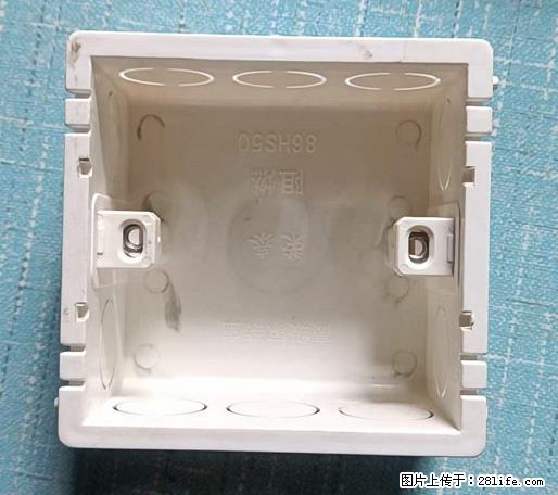 桂林荣泰吹塑、注塑【厂家直销】PVC阴燃电工配件,精品86底盒 - 其他广告 - 广告专区 - 铁岭分类信息 - 铁岭28生活网 tl.28life.com