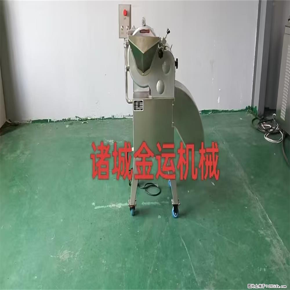 大蒜三维切丁机 商用果蔬切丁设备 苹果土豆切粒机 - 综合信息 - 其他综合 - 铁岭分类信息 - 铁岭28生活网 tl.28life.com