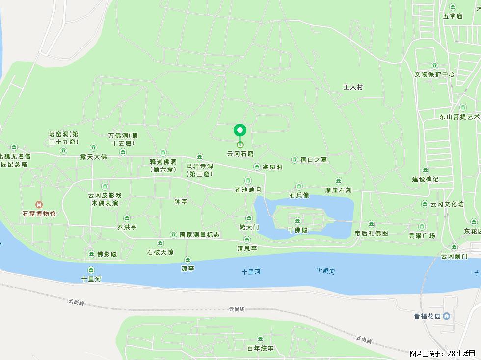 世界遗产【云冈石窟】底蕴厚重,一眼千年。 - 游山玩水 - 铁岭生活社区 - 铁岭28生活网 tl.28life.com