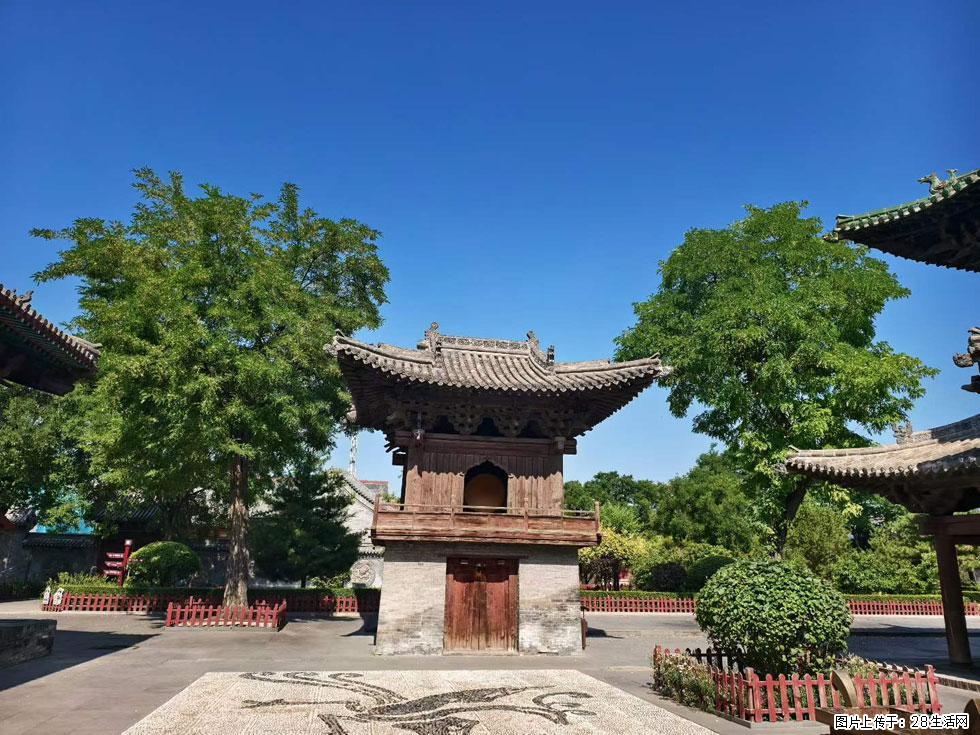 朔州【崇福寺】朔州老城,寺庙道观,少喧嚣,多古韵,朔州是山西被低估的塞上秘境。 - 游山玩水 - 铁岭生活社区 - 铁岭28生活网 tl.28life.com