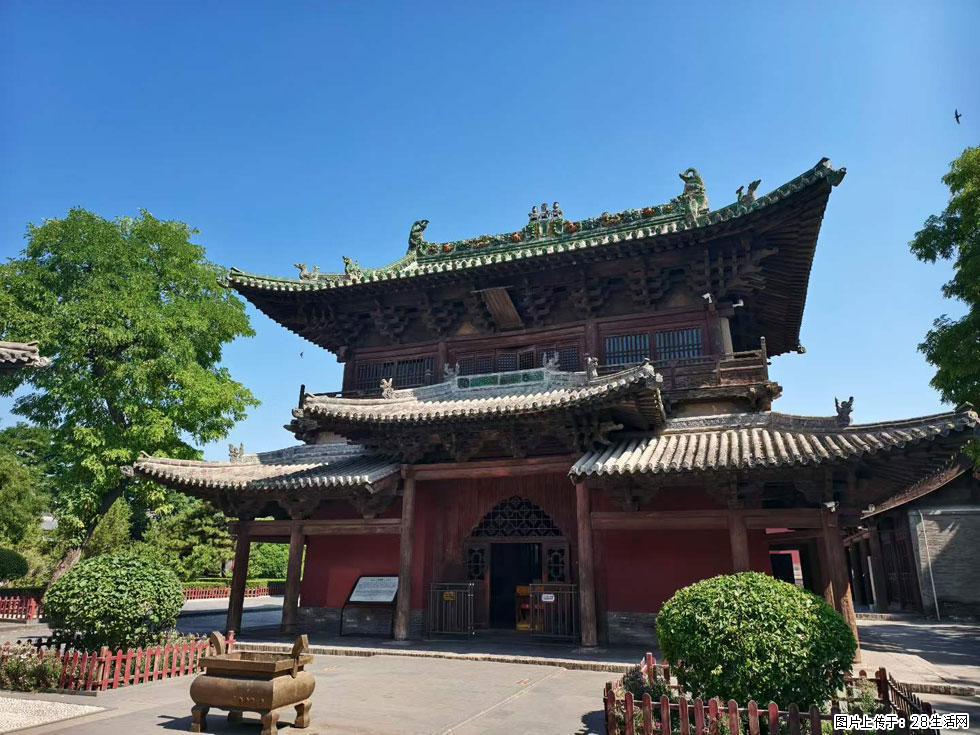 朔州【崇福寺】朔州老城,寺庙道观,少喧嚣,多古韵,朔州是山西被低估的塞上秘境。 - 游山玩水 - 铁岭生活社区 - 铁岭28生活网 tl.28life.com