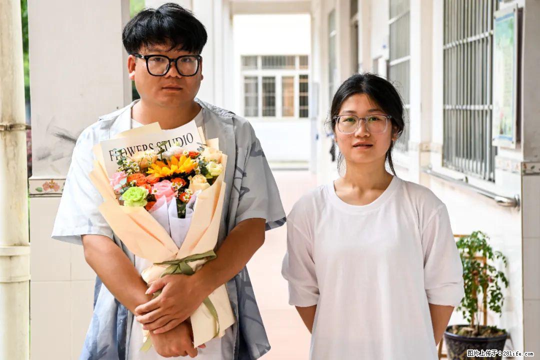 全网追的“扁担女孩”，找了一份暑假工，时薪12元 - 铁岭生活资讯 - 铁岭28生活网 tl.28life.com