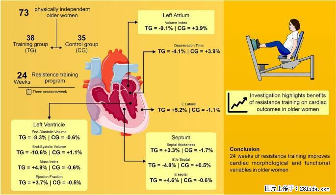 坚持这种运动6个月，心脏有了显著变化！不是跑步，也不是走路 - 铁岭生活资讯 - 铁岭28生活网 tl.28life.com