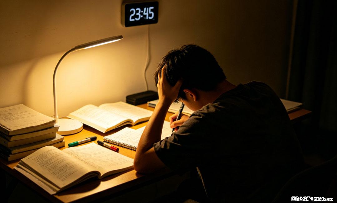 熬夜会让猝死风险飙升！出现以下4种情况赶紧休息→ - 铁岭生活资讯 - 铁岭28生活网 tl.28life.com